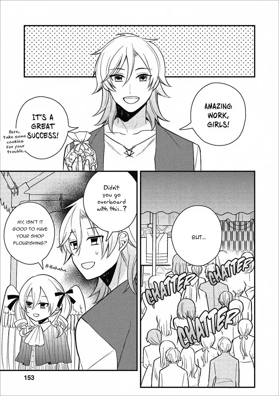 Murabito Tensei: Saikyou no Slow Life Chapter 20 22